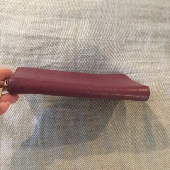 Authentic Louis Vuitton Empreinte Zip Wallet - Picture 3 of 6